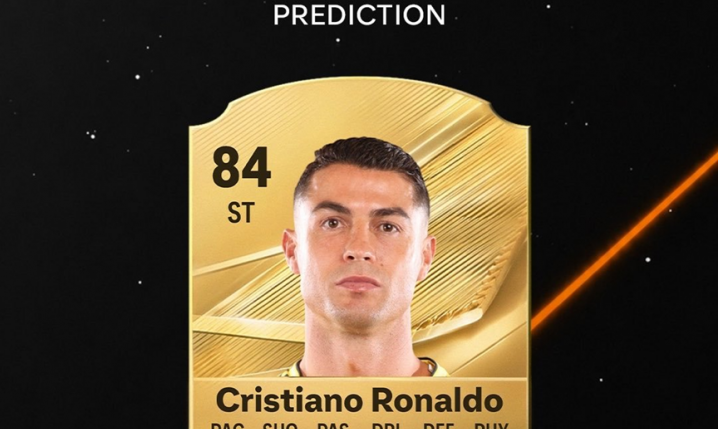Tak w grze EA FC 27 ma wyglądać KARTA i OVERALL Cristiano Ronaldo!
